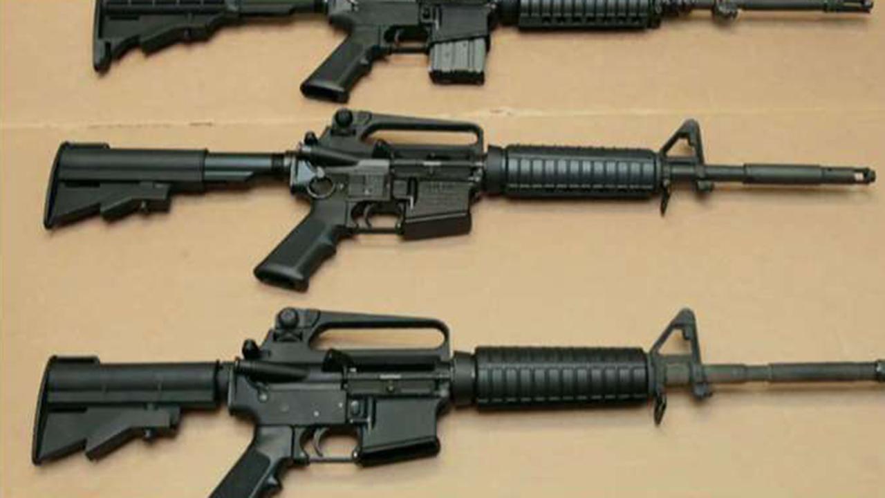 AR-15 under fire: 2020 Democrats target so-called 'assault weapons'