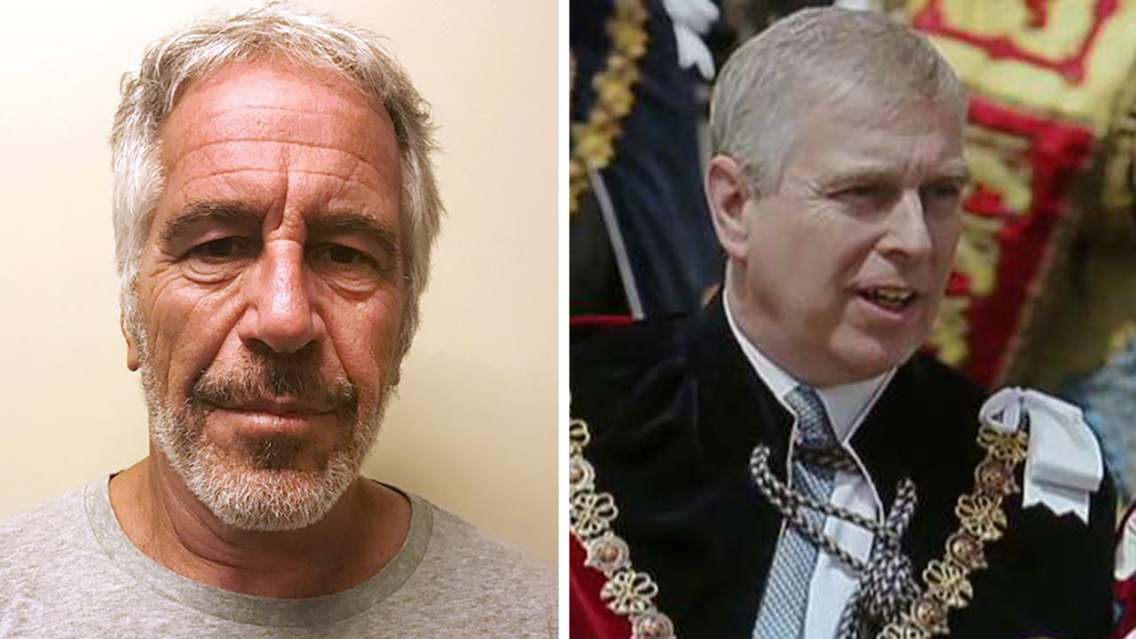 Prince Andrew Appalled By Jeffrey Epstein Claims Despite Video Of Royal Leaving Manhattan 1377