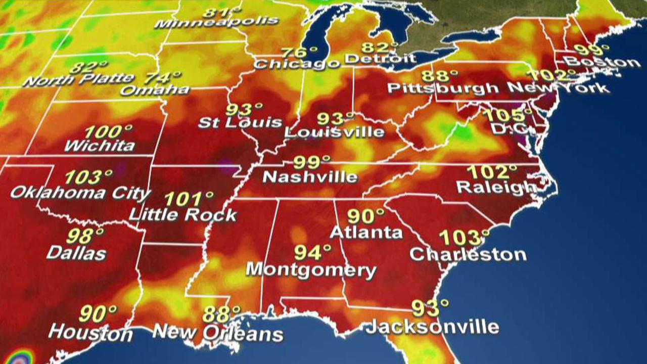 10 U.S. states with the longest power outages