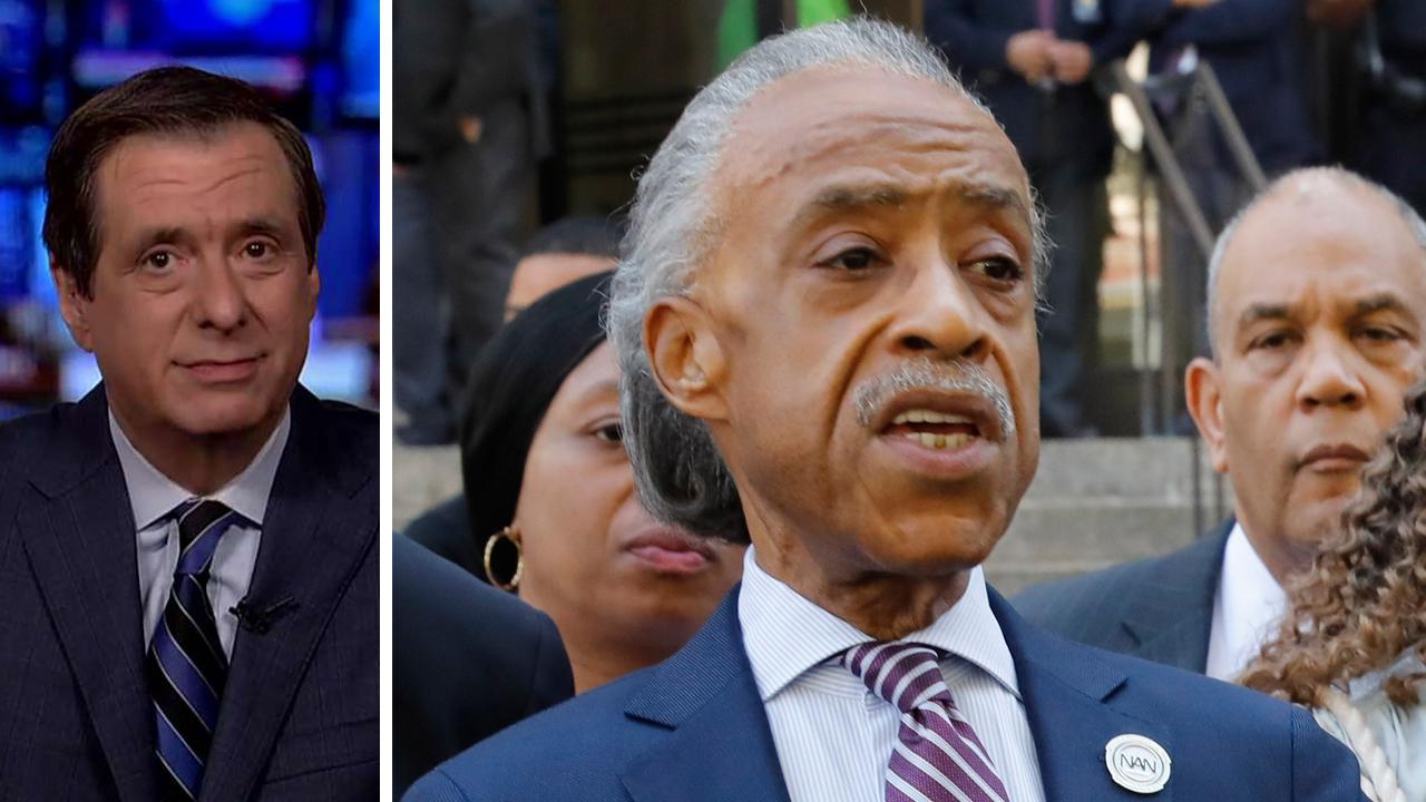 Trump Slams Al Sharpton A Onetime Pal With An Inflammatory Past Fox News