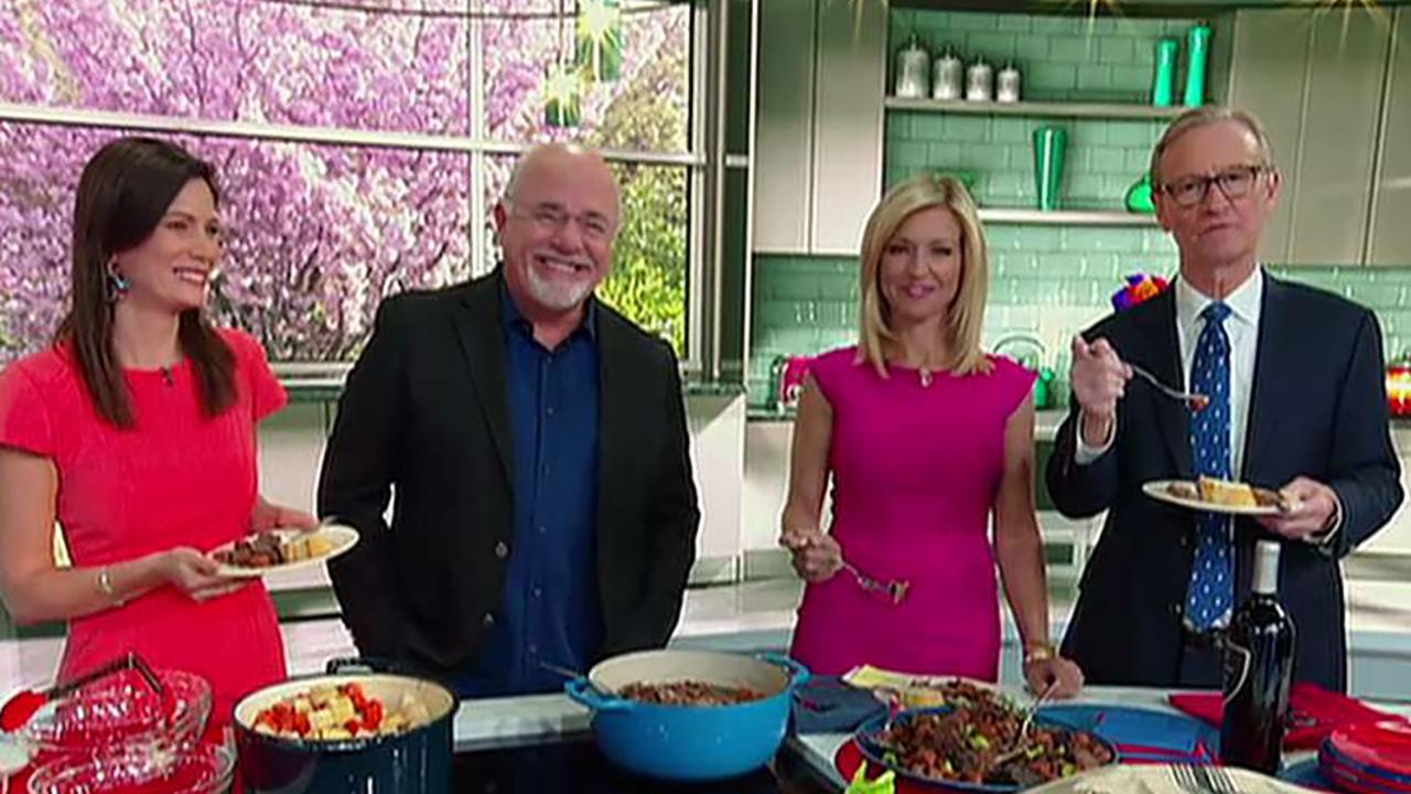 Fox And Friends Recipes Today