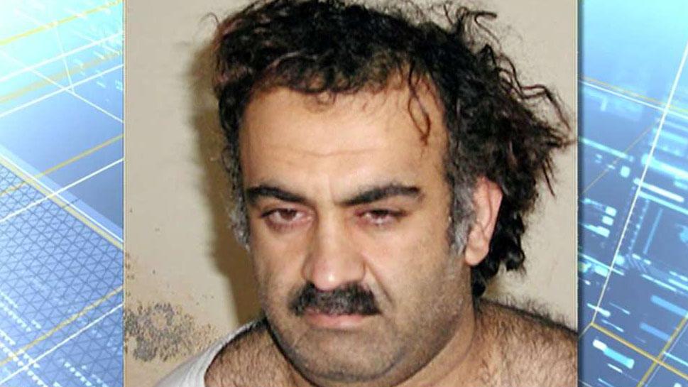 FOX NEWS: Khalid Sheikh Mohammed reportedly offers to help 9/11 victims families with lawsuit against Saudi Arabia