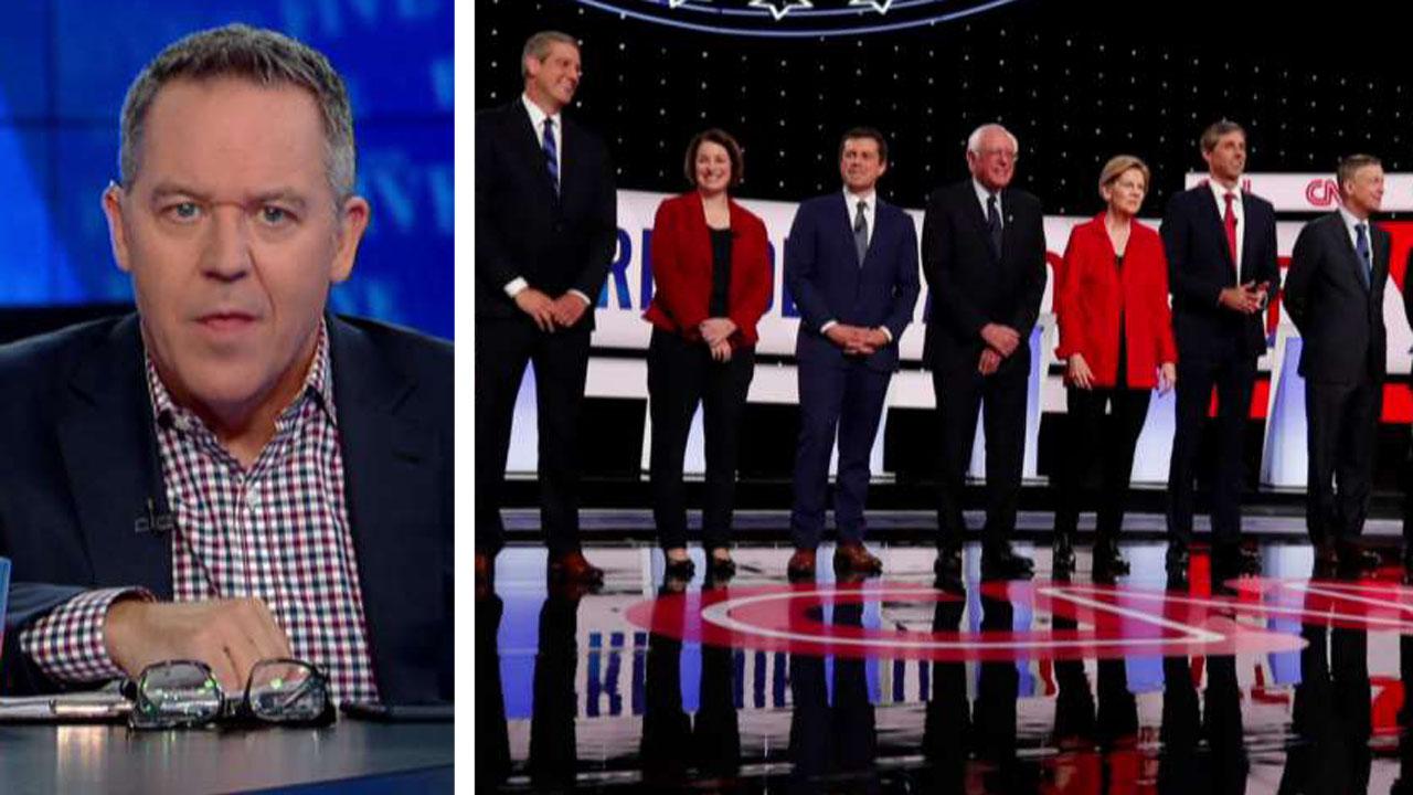 FOX NEWS: Gutfeld on Tuesday's debate