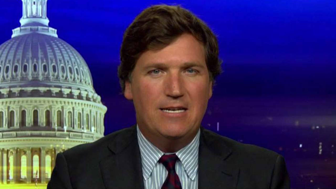 FOX NEWS: Tucker: Not everyone in the 2020 Democratic field is a lunatic