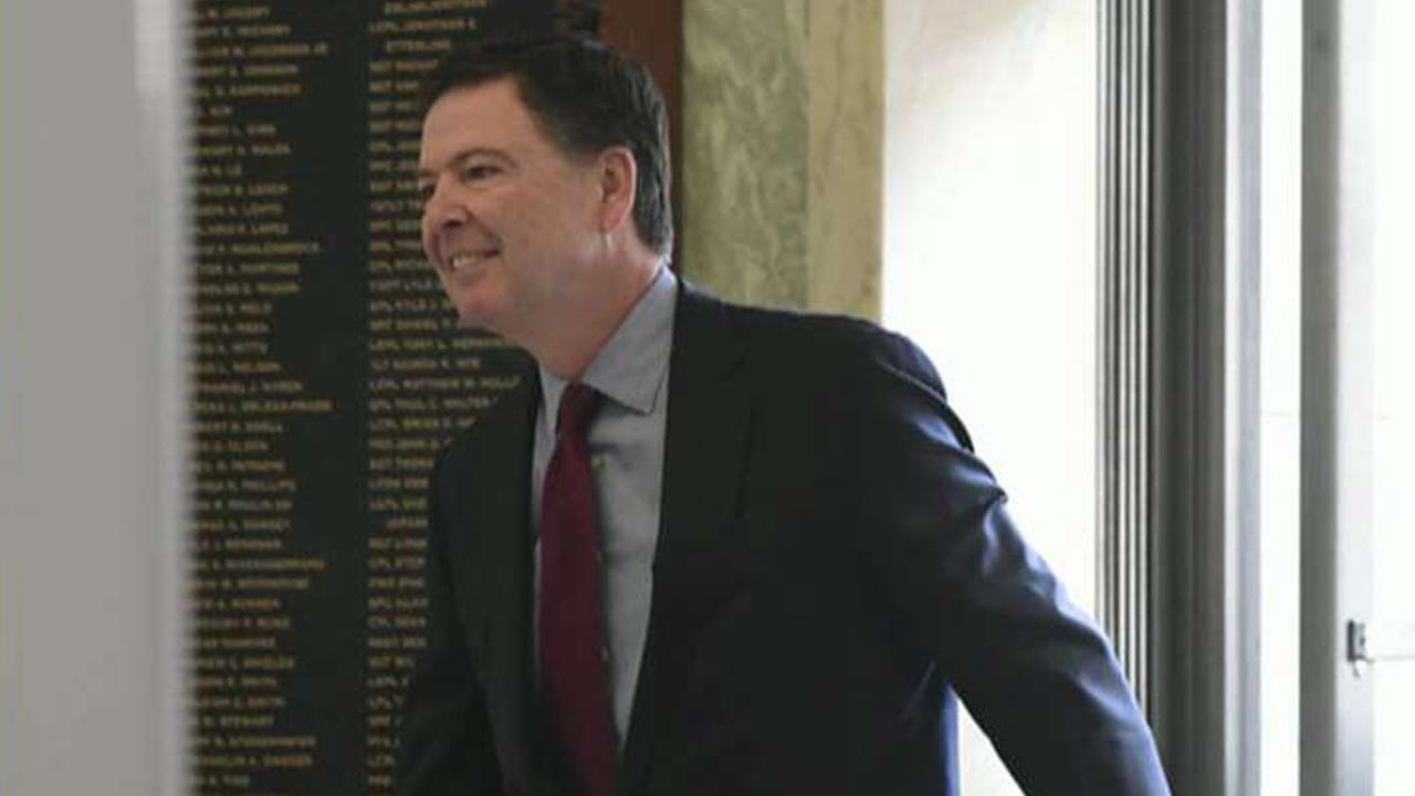 Free pass for James Comey? Sources say DOJ won't prosecute fired FBI director for leaking memos