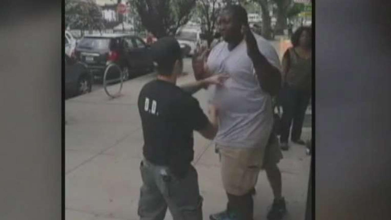 Judge recommends firing officer who used chokehold on Eric Garner