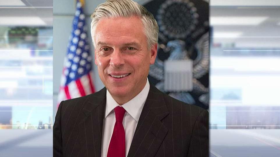 Jon Huntsman to resign as ambassador to Russia, return to Utah