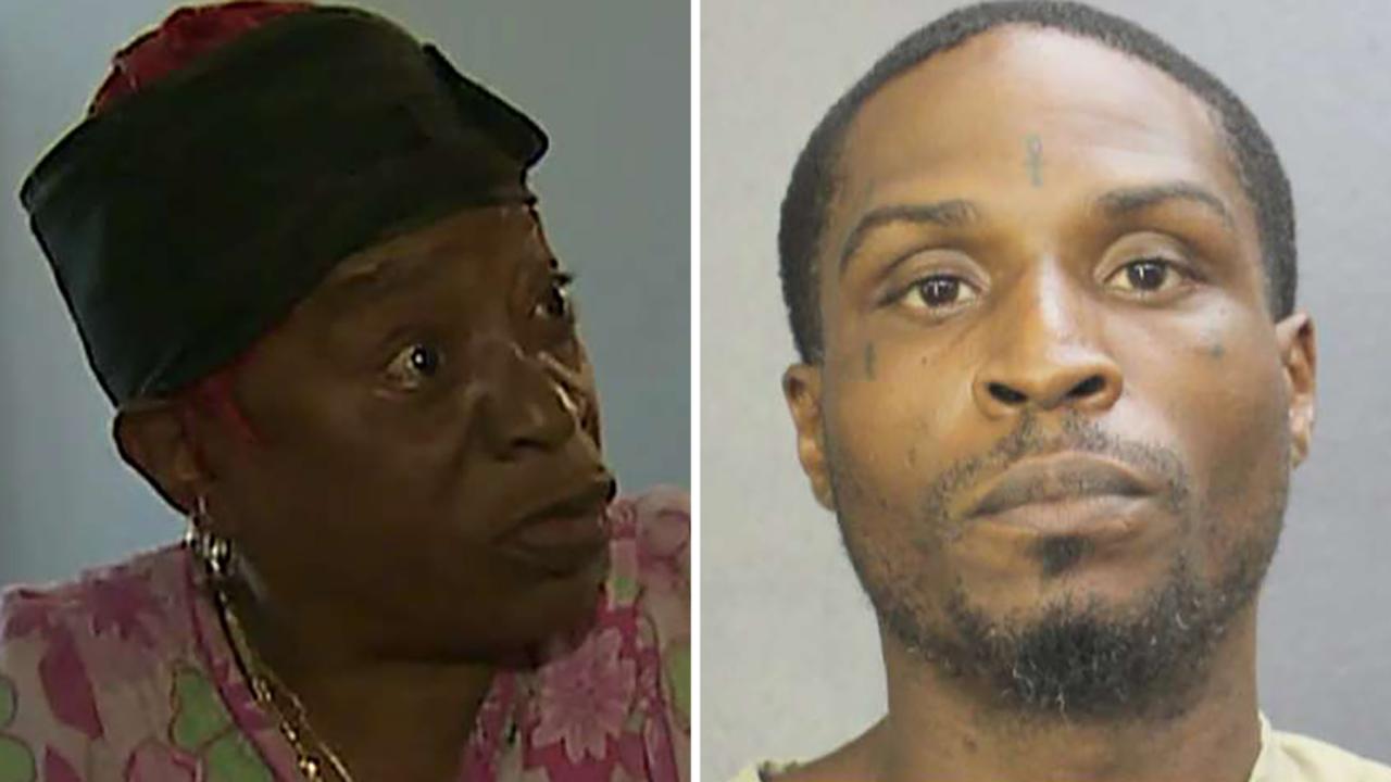Florida Woman Fights Off Home Intruder Tells Him I M Not Your Mama Fox News
