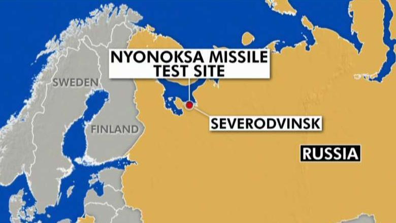Mystery grows surrounding Russia explosion and radiation spike