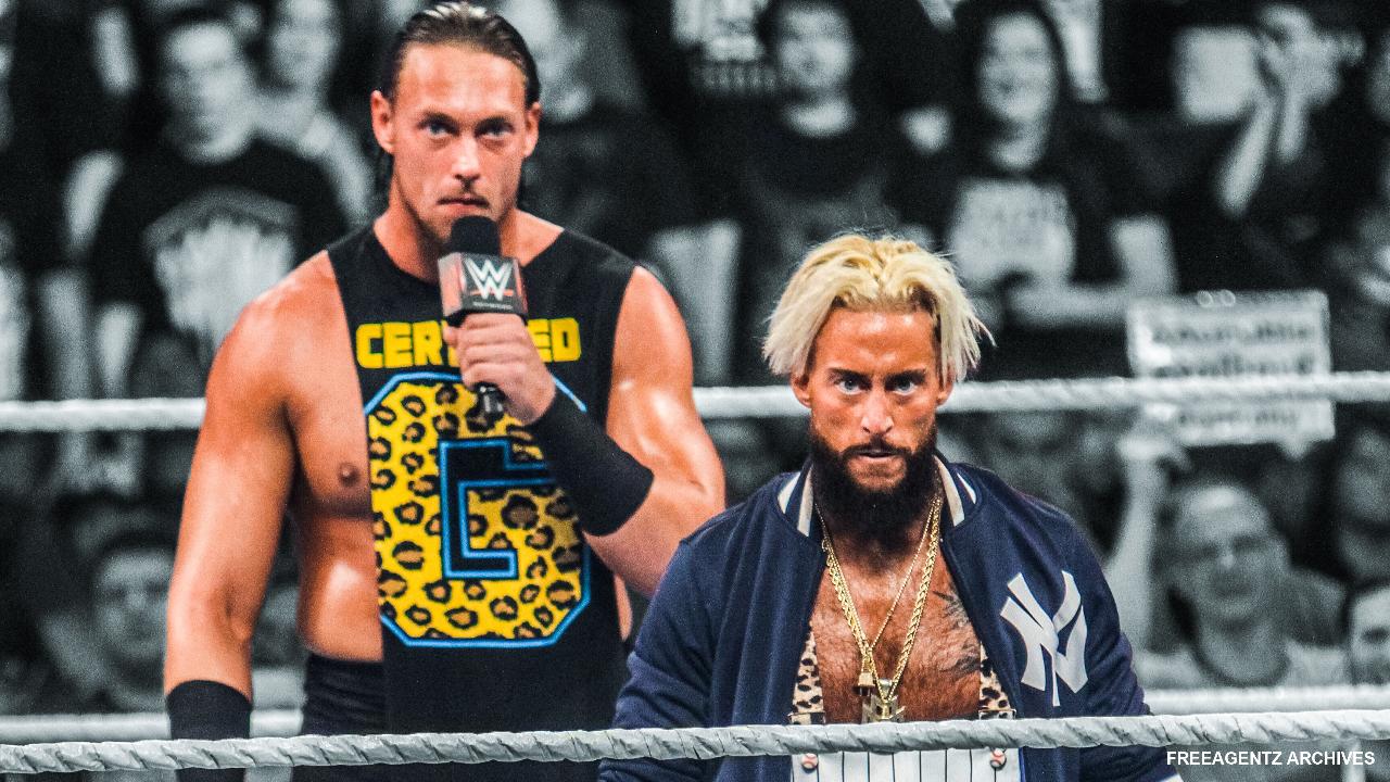 Former Wwe Superstars Enzo Amore And Big Cass Plot Comeback As Free Agents Nzo And Cazxl Fox News