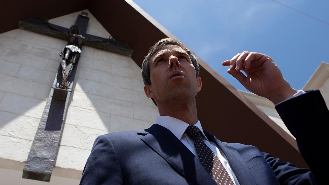 2020 Democratic hopeful Beto O'Rourke rejects calls to run for US Senate in Texas