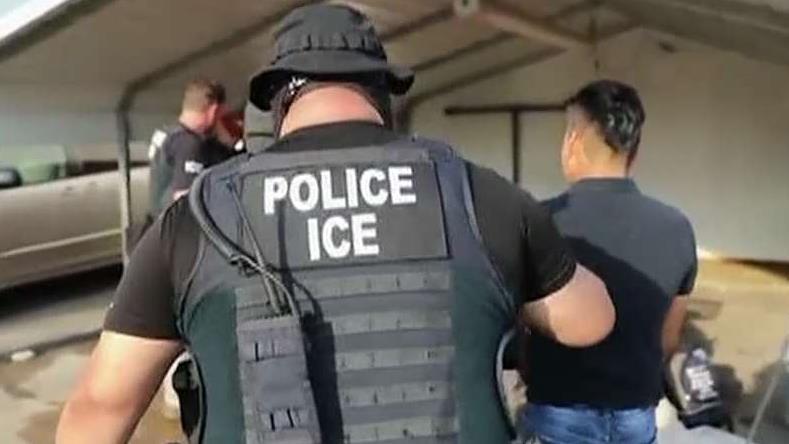 Accused rapist in US illegally walks free despite ICE hold request