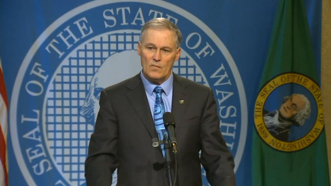 Who is Jay Inslee? Here are 5 things to know about Washington's