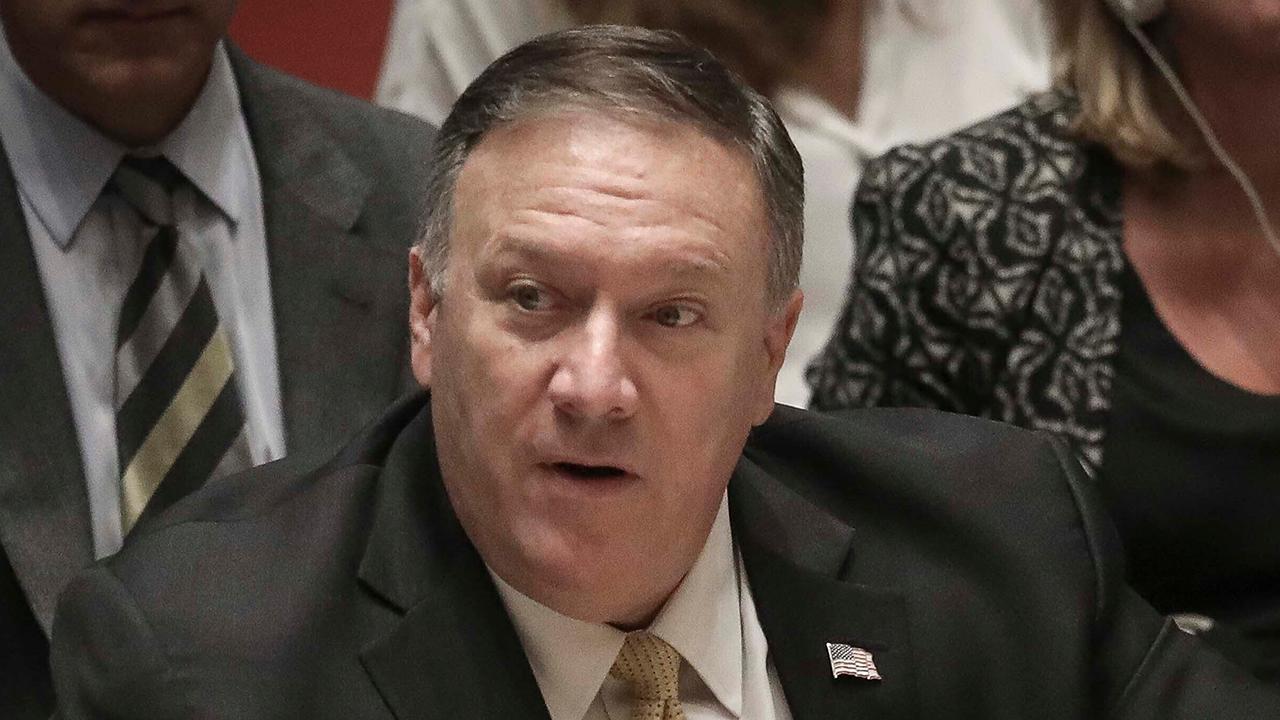 Secretary Mike Pompeo calls for greater cooperation in the Middle East against Iran