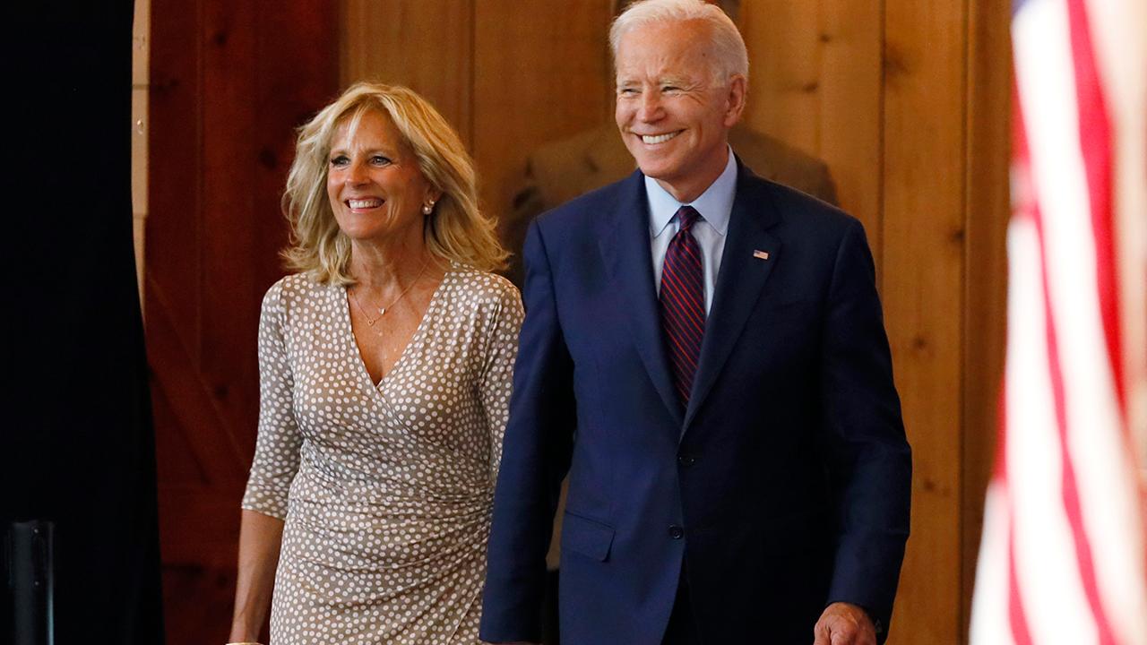 Jill Biden S Ex Husband Accuses Her Of Affair With Joe Biden In 1970s