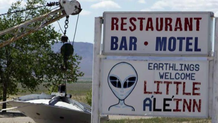 Nevada county won't permit 'Storm Area 51' event, issues emergency declaration