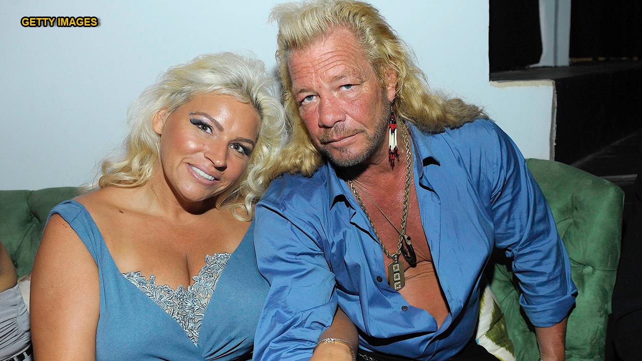 dog the bounty hunter new wife