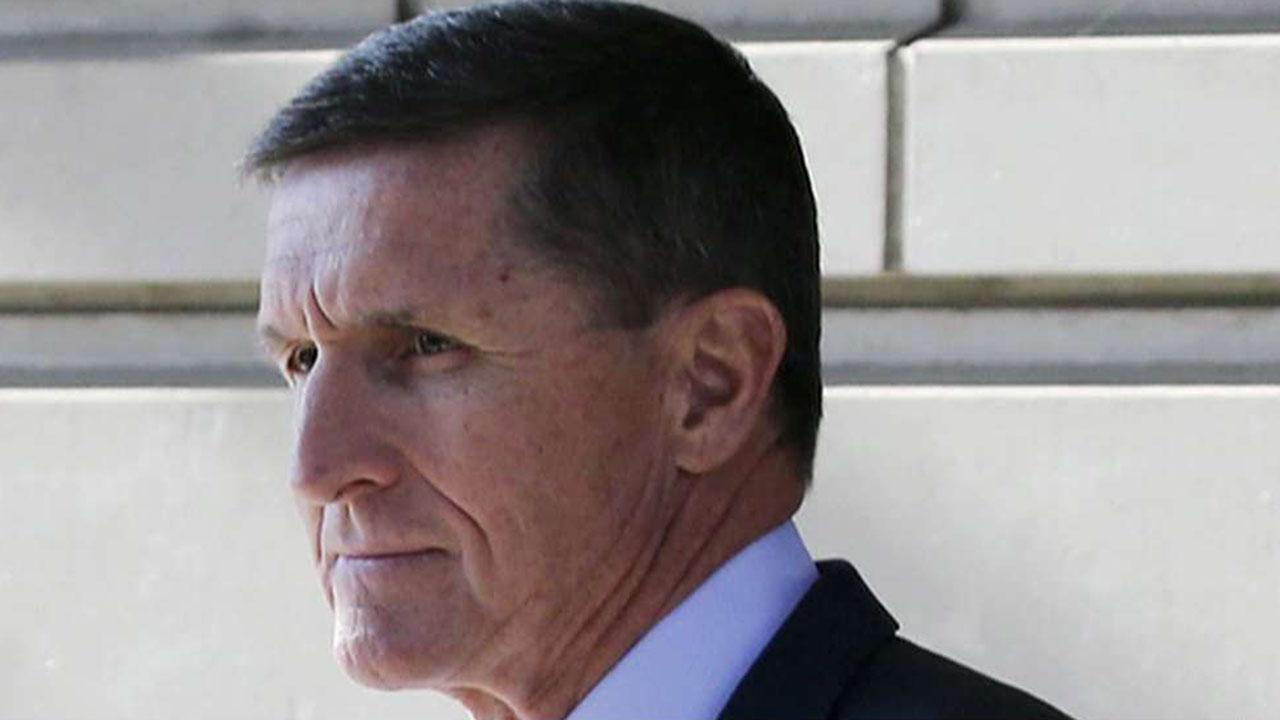 Internal DOJ memo cleared Flynn of being Russian agent – but it's missing, his attorneys say
