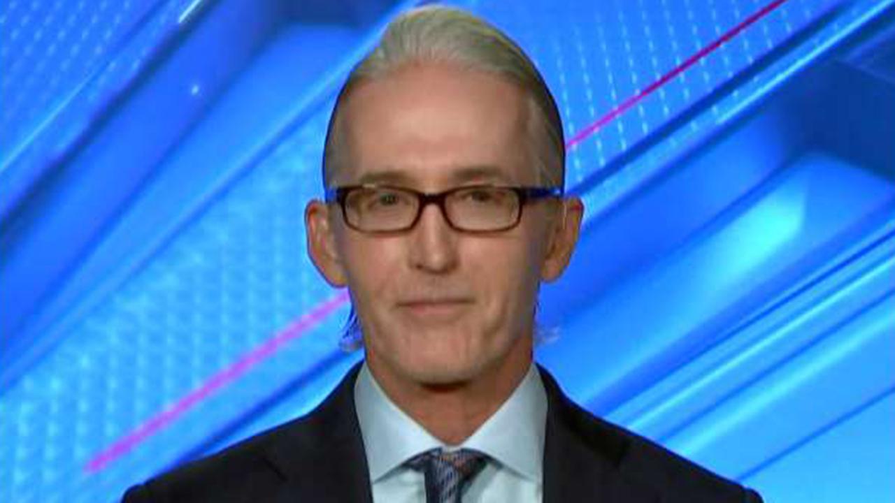 FOX NEWS: Gowdy: History will hold James Comey accountable regardless of an indictment