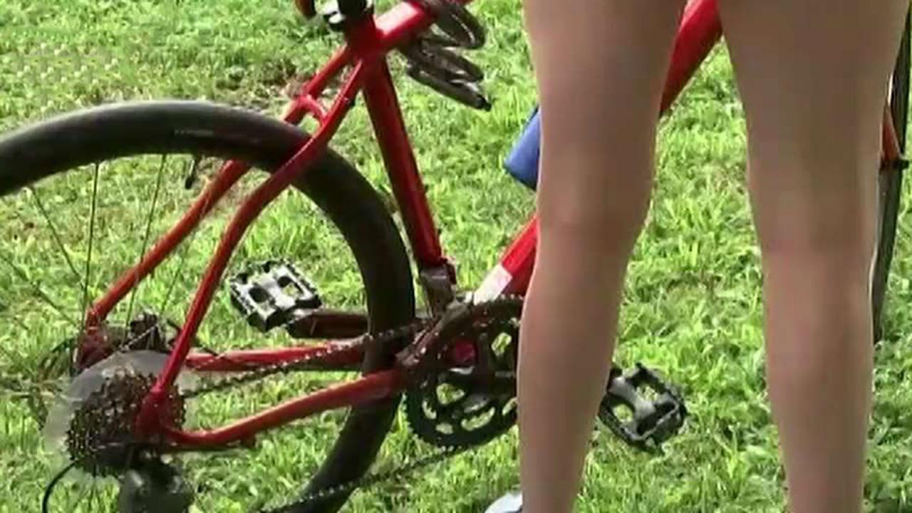 news24: FOX NEWS: Exhibitionists take part in a naked bike ride through ...