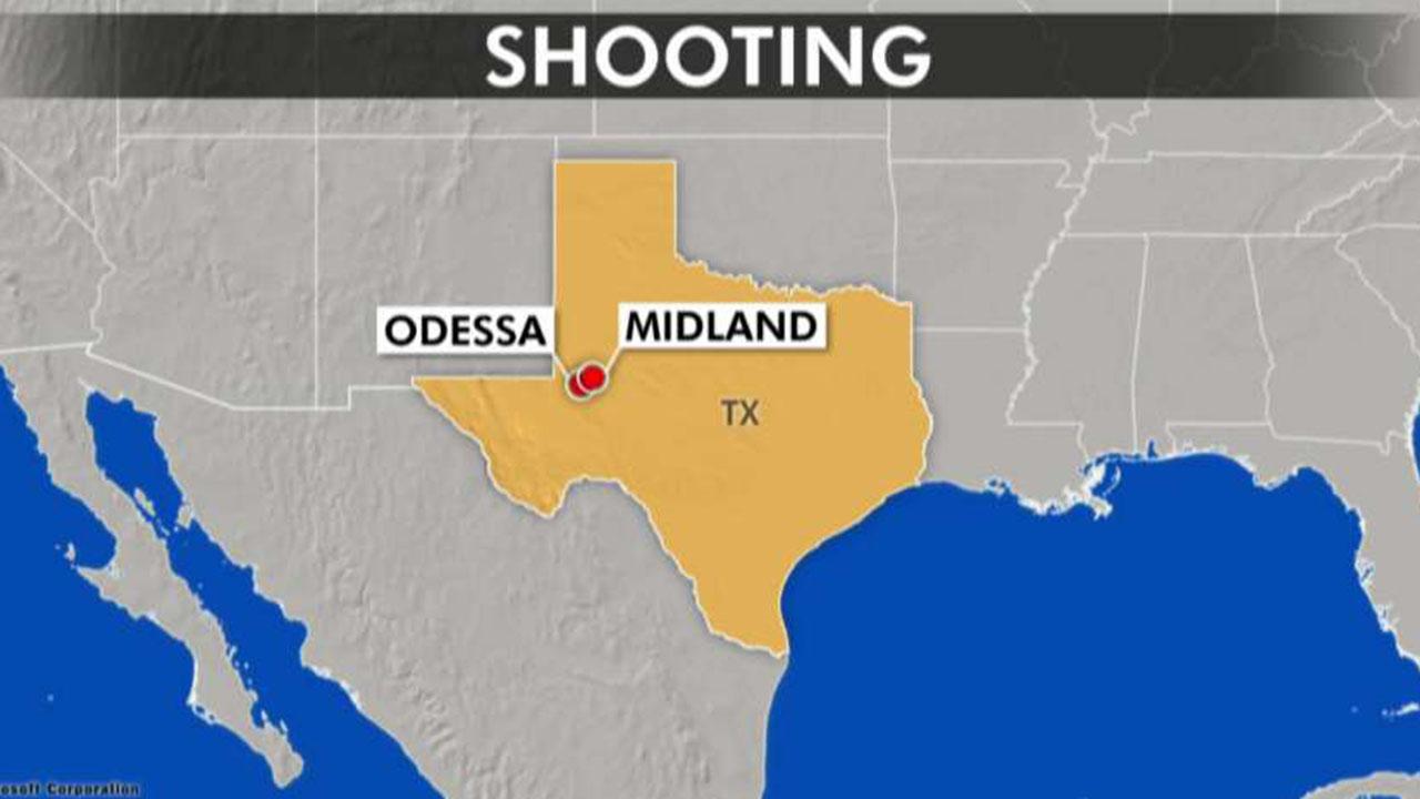 'America is sick of this': Democrats renew call for tighter gun laws after West Texas shootings