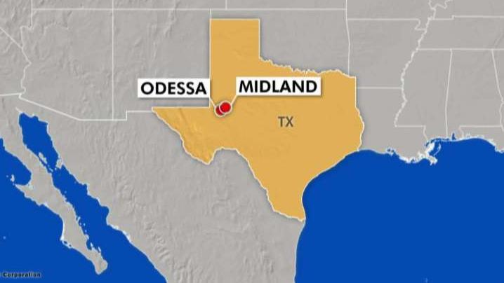 FOX NEWS: Odessa Mayor David Turner reacts to Texas shooting