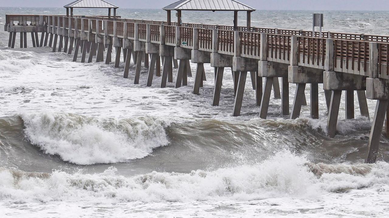 Neptune Beach Police chief on Hurricane Dorian: We are still not at the peak of the Atlantic hurricane season