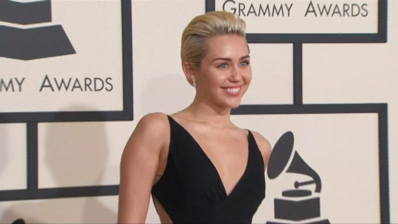 Miley Cyrus tests Instagram's community guidelines with selfie exposing her nipples