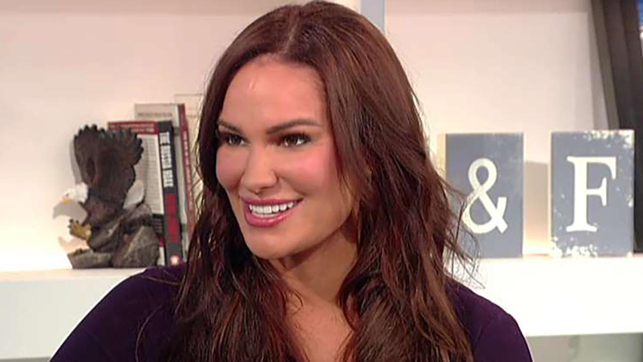 Ex Victoria S Secret Model Nicole Weider On Finding Jesus New