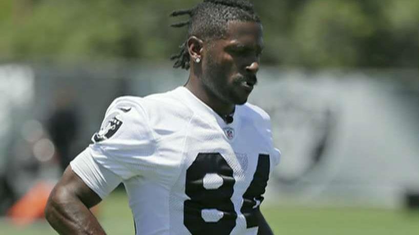 New England Patriots' Antonio Brown accused of sexual assault, rape by former trainer