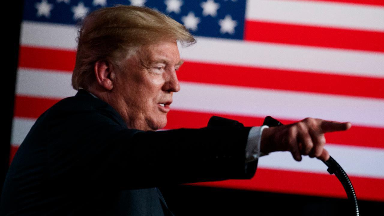Westlake Legal Group 694940094001_6084778793001_6084780465001-vs Researchers challenge widely cited study linking Trump rallies to hate crimes Maxim Lott fox-news/politics/elections/campaigning/trump-2020-campaign fox-news/media fox news fnc/politics fnc cc01d800-73ce-548f-aeba-06228c0316b0 article