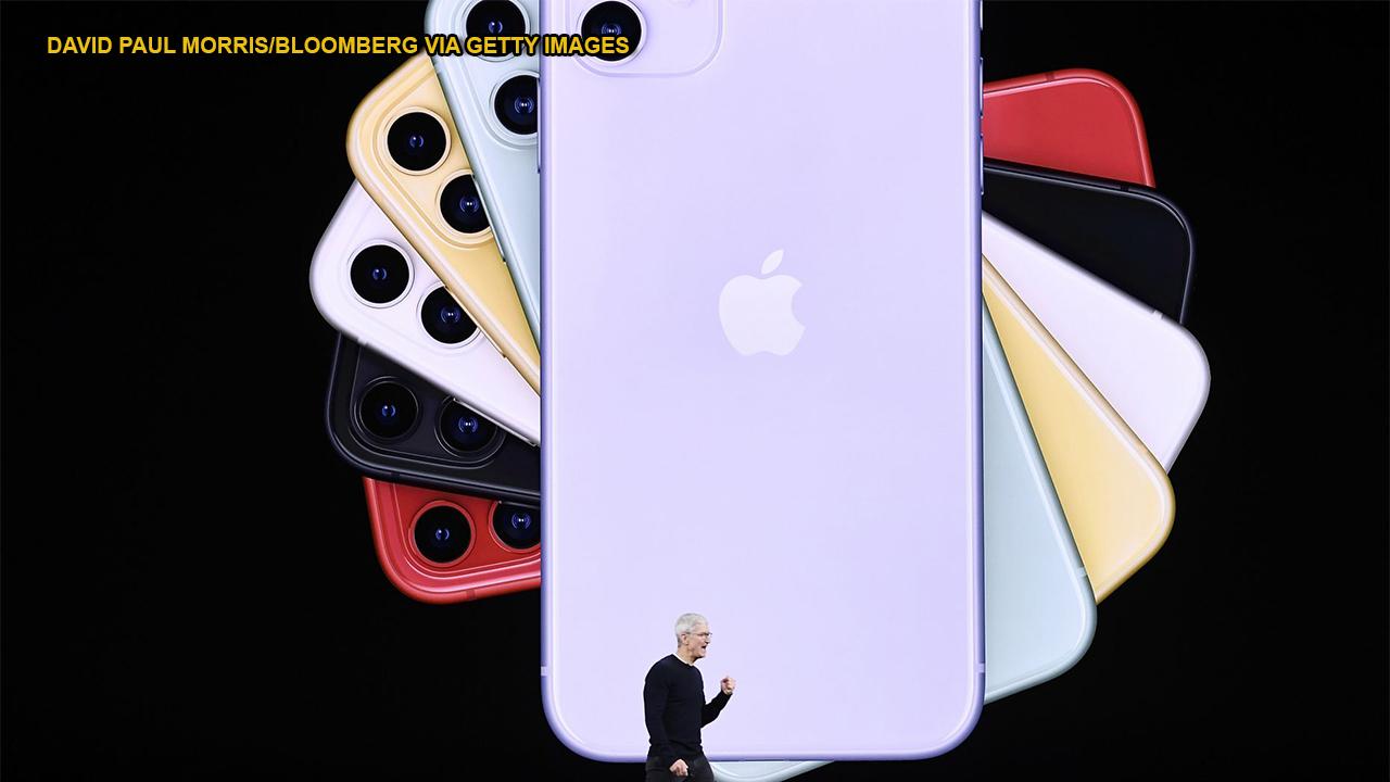 Apple Unveils Iphone 11 Touts 699 Model New Designs Enhanced