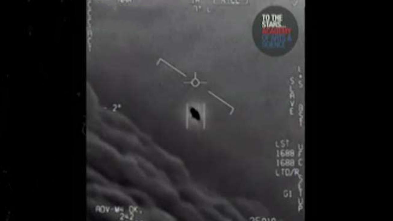US Navy confirms multiple UFO videos are real