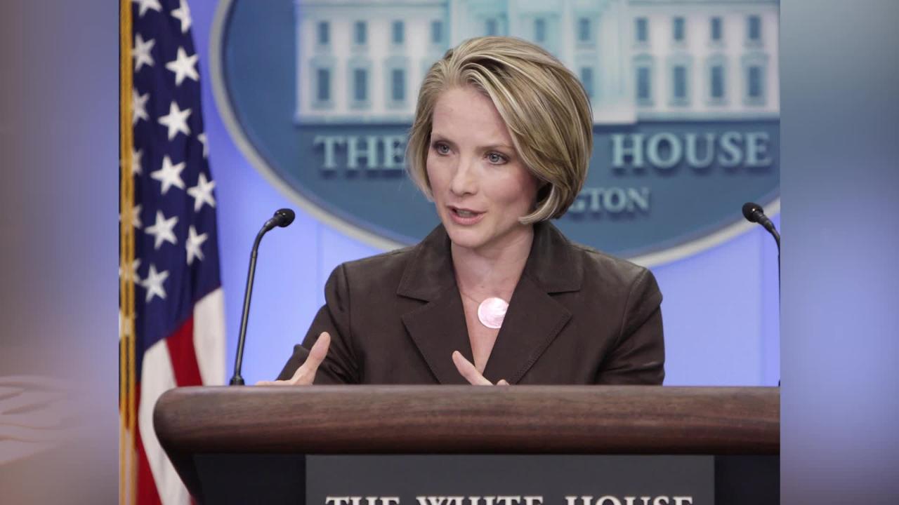 I hung up the phone and cried': Dana Perino on the setback that ...