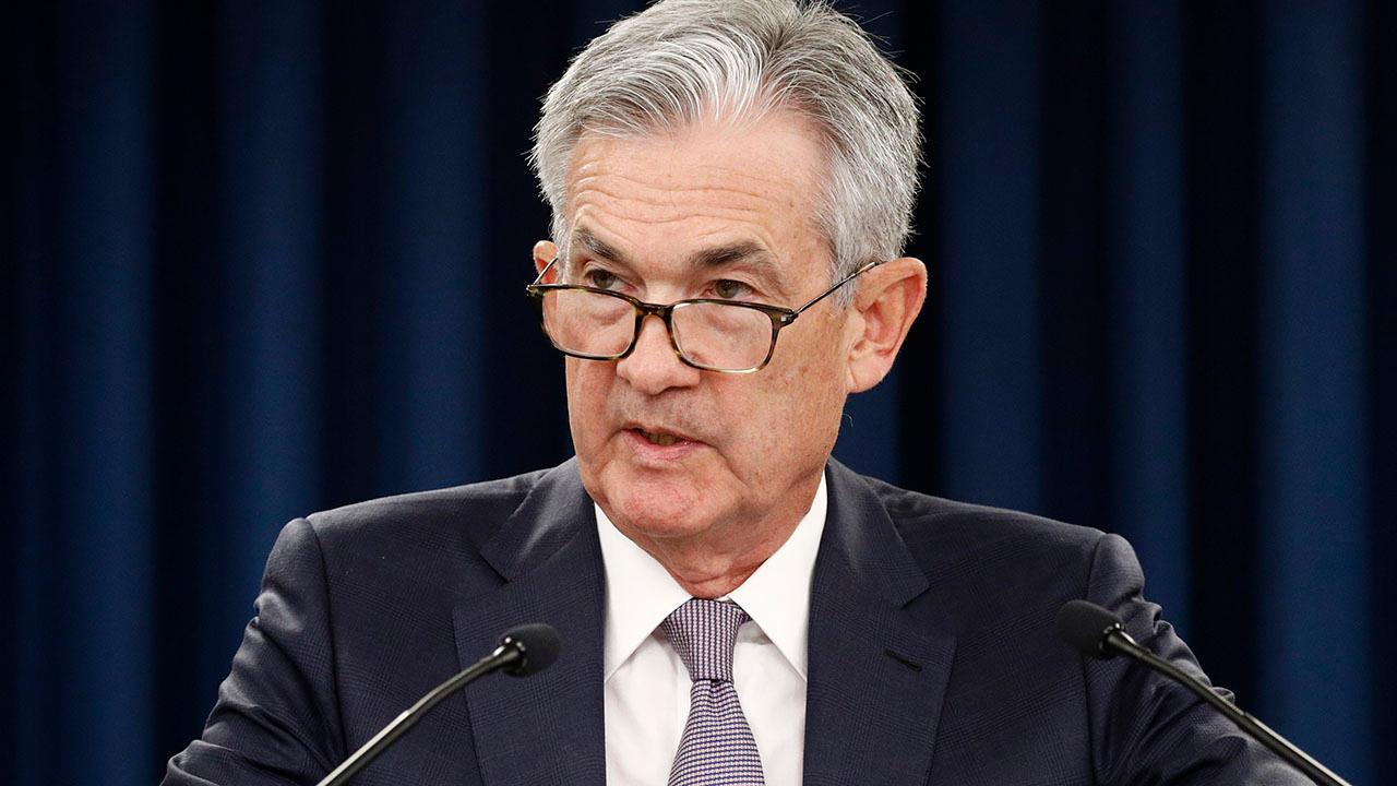 Federal Reserve cuts interest rates amid fears of a global slowdown ...