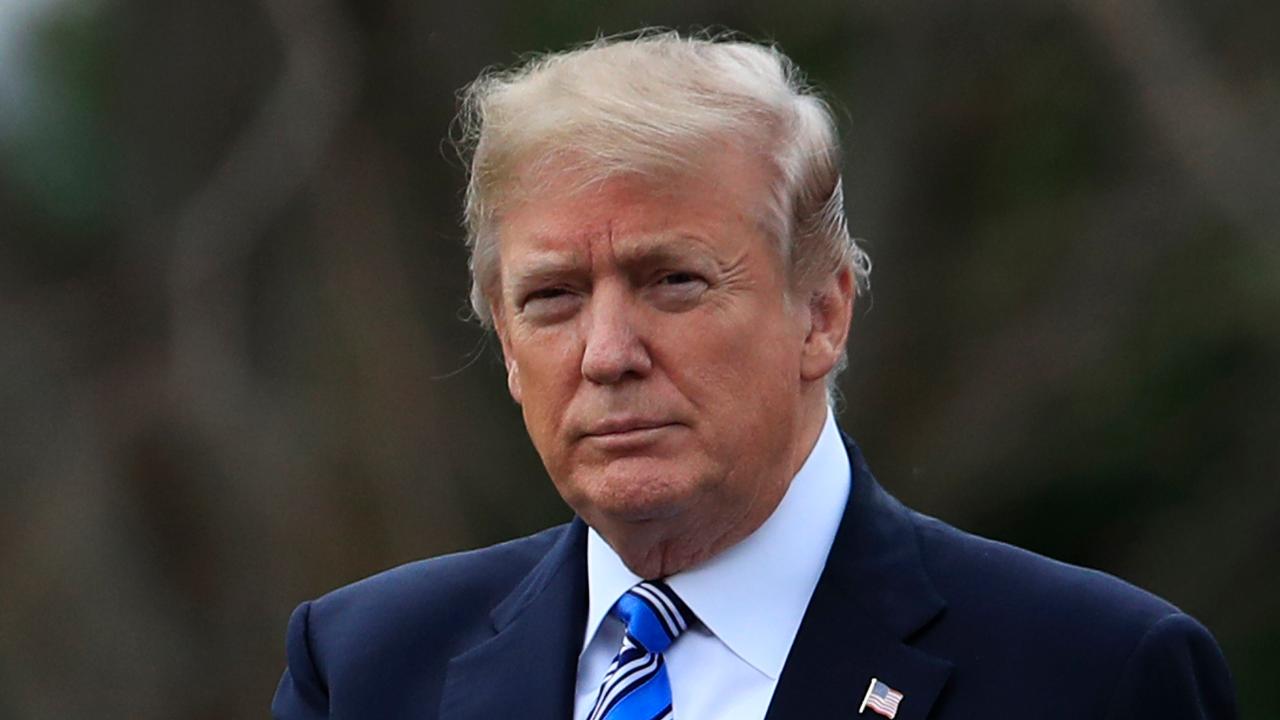 Trump warns Iran of ‘severe’ defeat if military conflict broke out