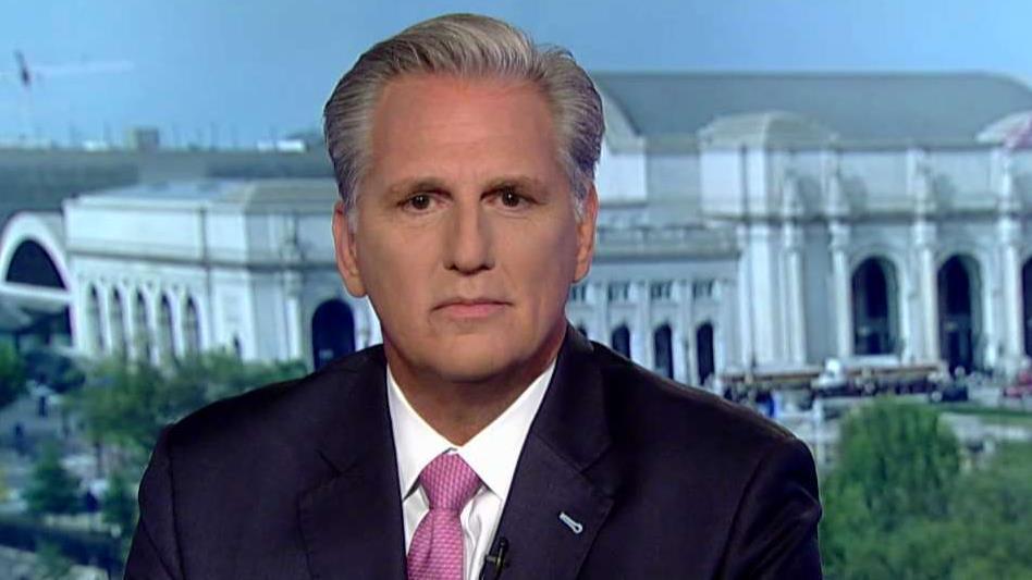 Image result for House Minority Leader Kevin McCarthy