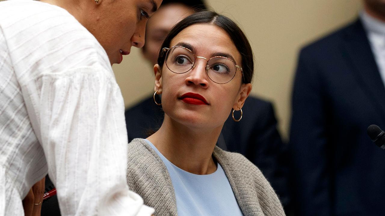 Justin Haskins Alexandria Ocasio Cortez Proves Again She Has No Idea What She Is Talking About Fox News