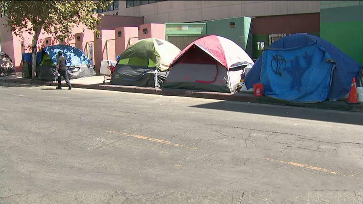 'The Story' investigates California's homeless crisis