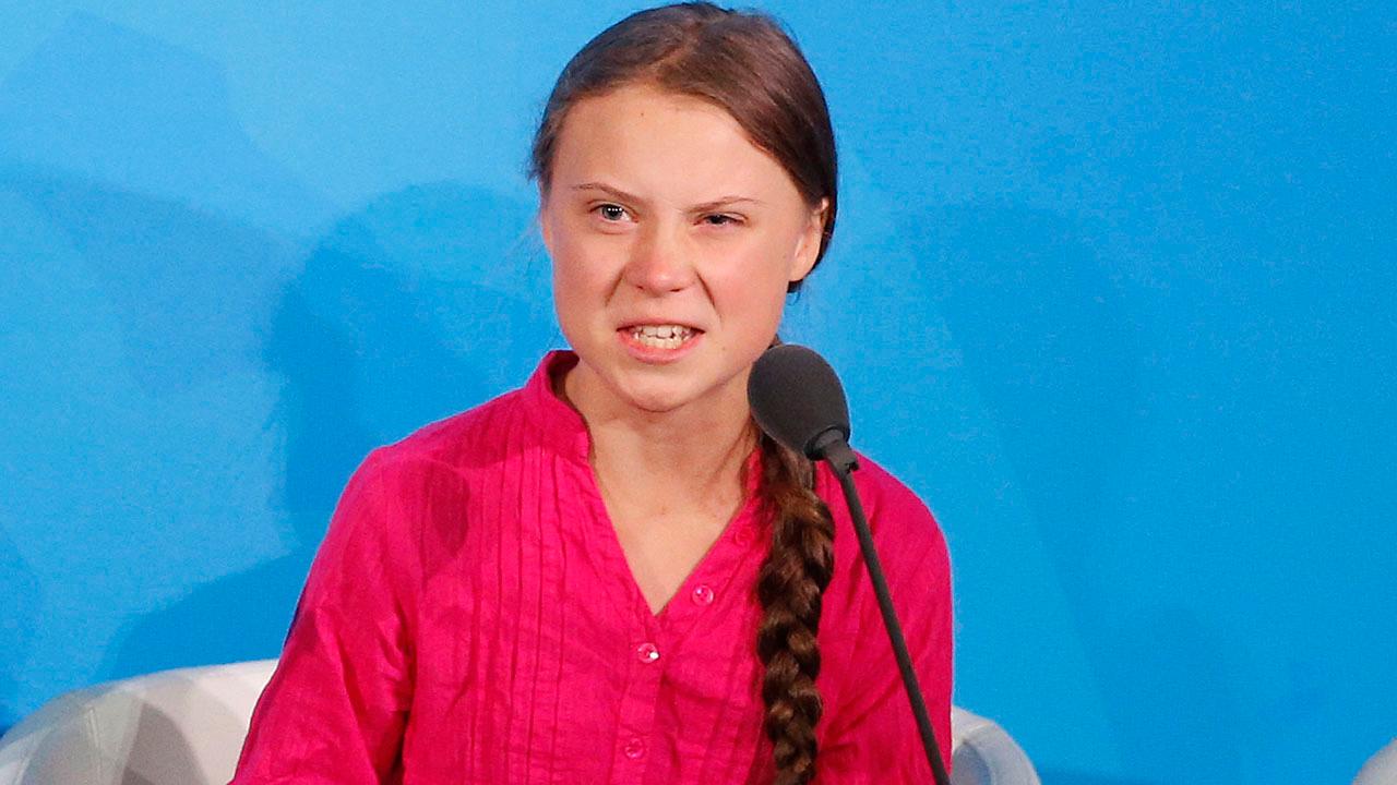 Leonardo Dicaprio Praises Greta Thunberg As ‘a Leader Of Our Time Fox News