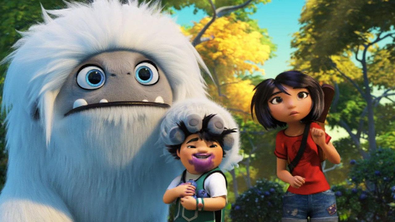 Abominable' tramples box office competition while 'Judy' sings pretty | Fox  News