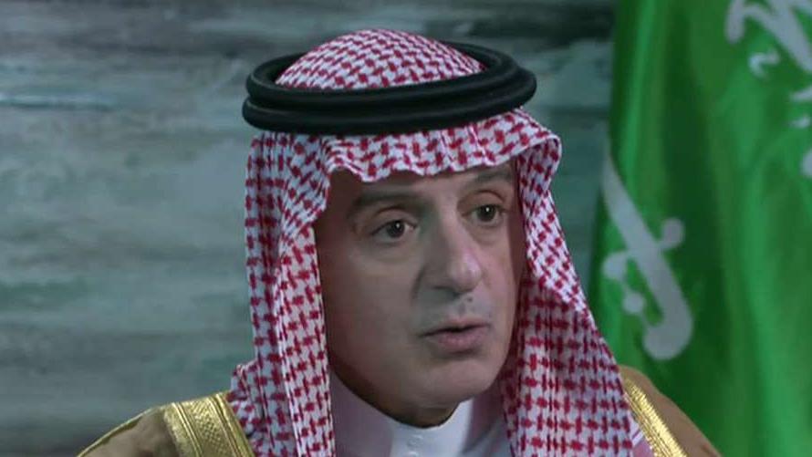 'Enough is enough': Saudi foreign minister warns of danger of appeasing Iran
