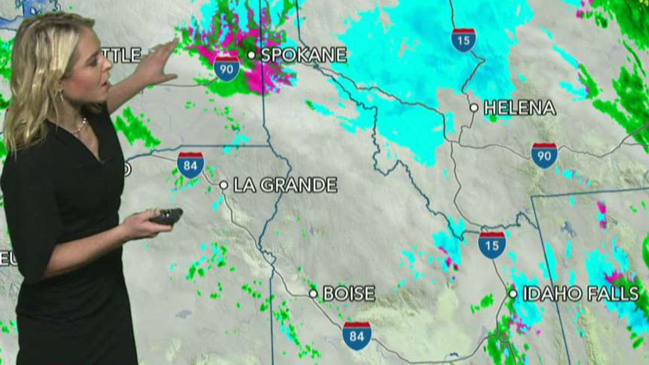 Winter storm emergency declared in Montana