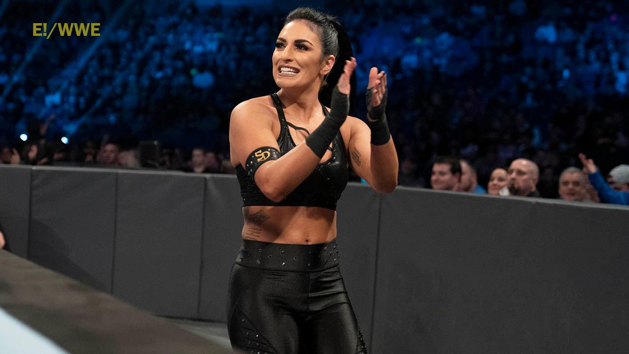 Wrestling Star Sonya Deville On Why Gay Representation Matters On 