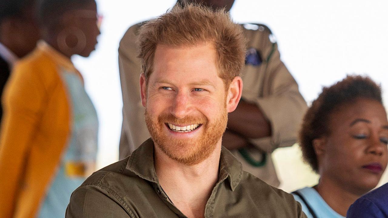 Prince Harry appears to hint at rift between him and Prince William