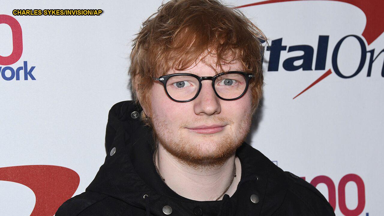 Ed Sheeran announces 2023 'Mathematics' tour | Fox News