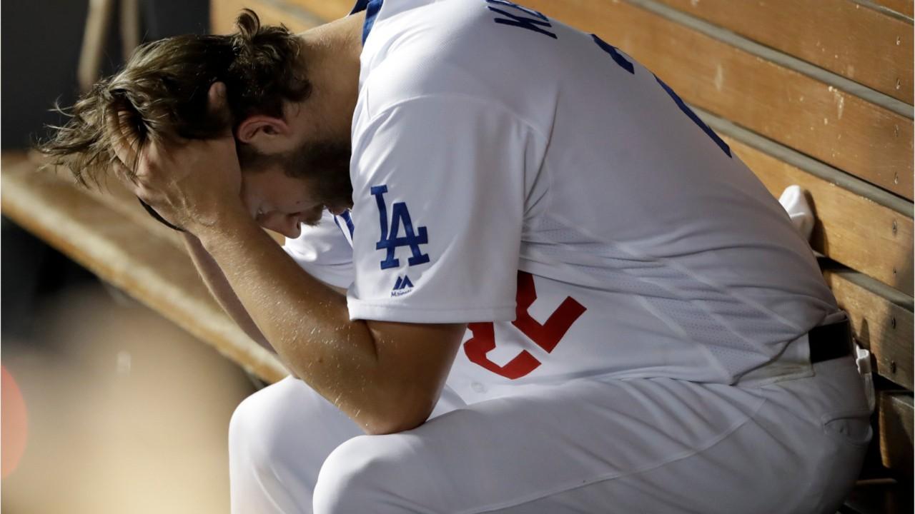 dodgers playoff shirts