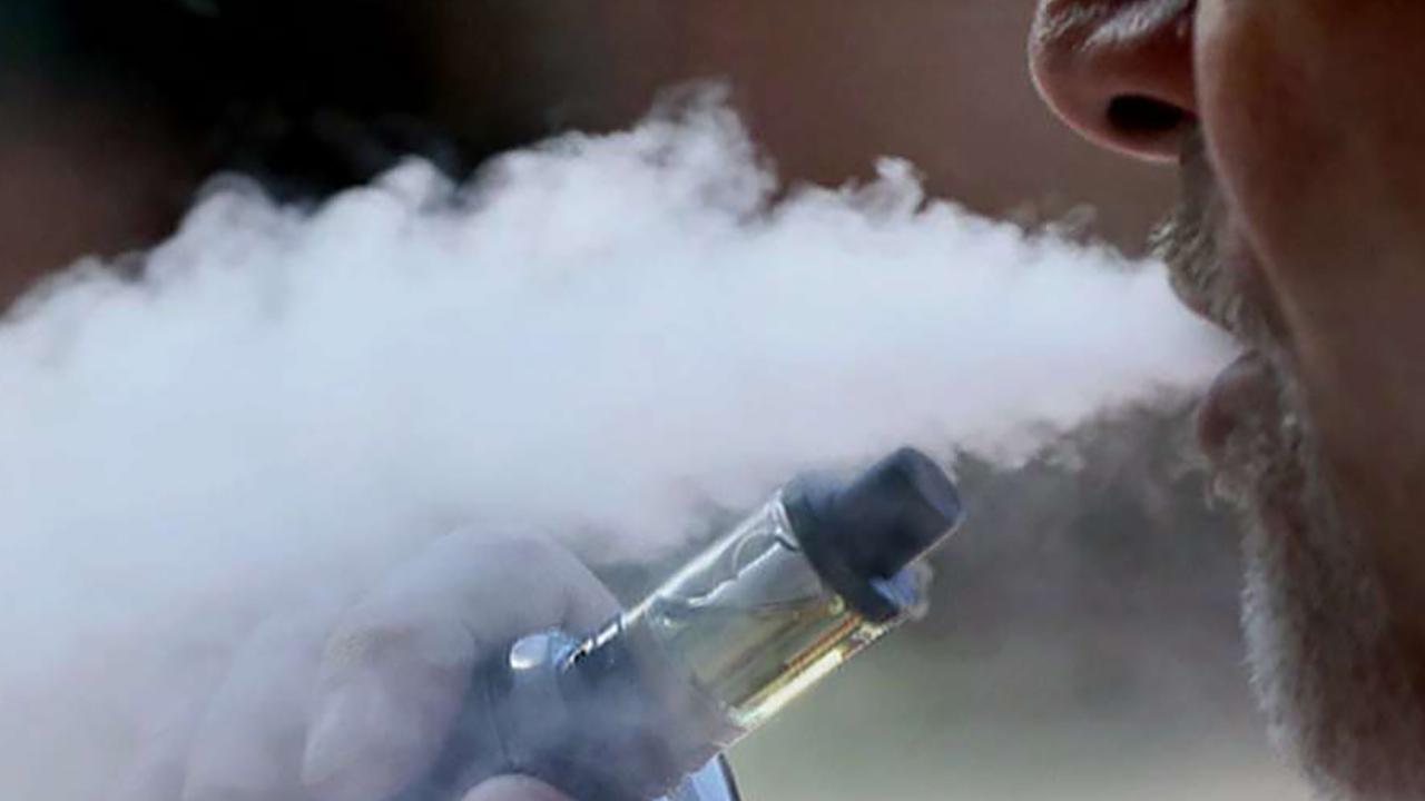 Texas records 1st death linked to e-cigarette use