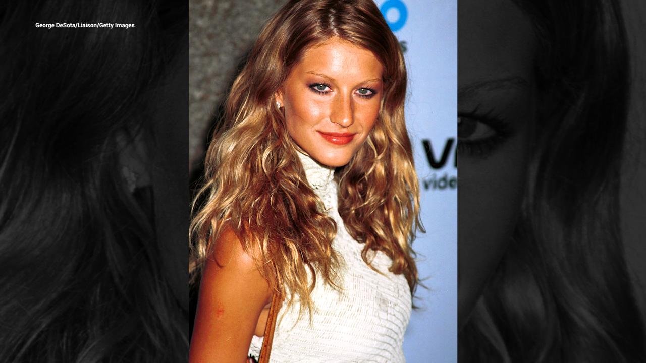 Gisele Bundchen Daughter Vivian Look Nearly Identical In