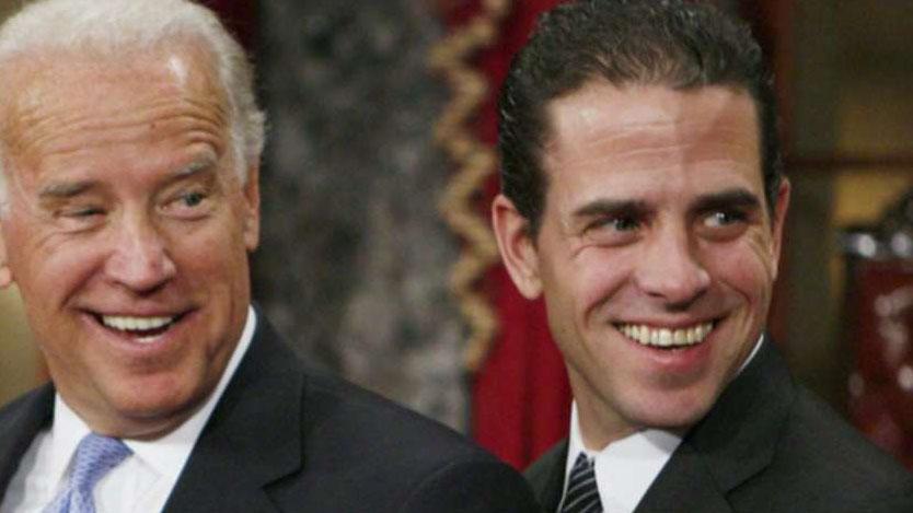 Hunter Biden Fires Back After Pi Claims Secret Bank Records Verify 156m Counterfeiting Scheme 5433